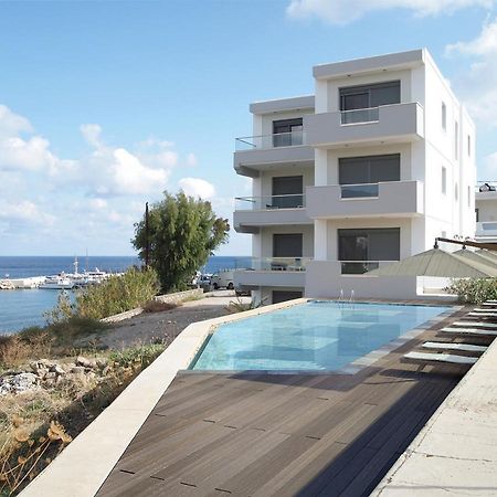 Potideon Bay Luxury Apartments Karpathos Extérieur photo
