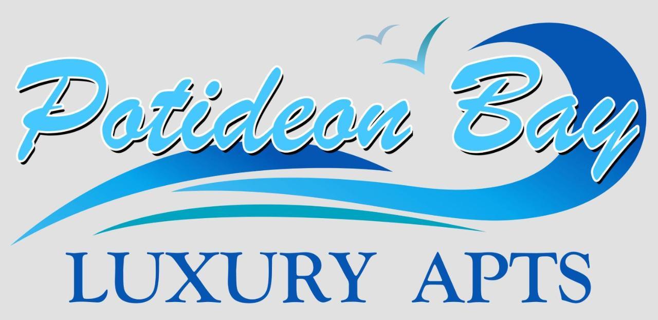 Potideon Bay Luxury Apartments Karpathos Extérieur photo