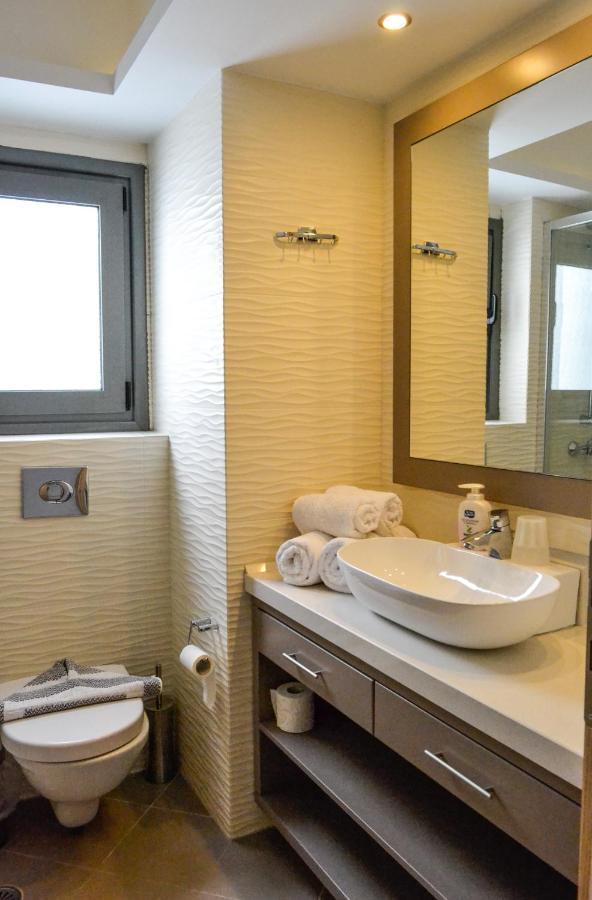 Potideon Bay Luxury Apartments Karpathos Extérieur photo