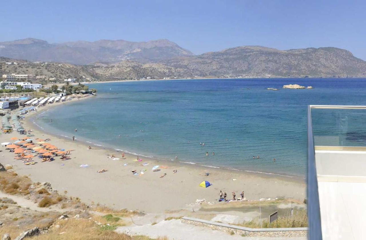 Potideon Bay Luxury Apartments Karpathos Extérieur photo