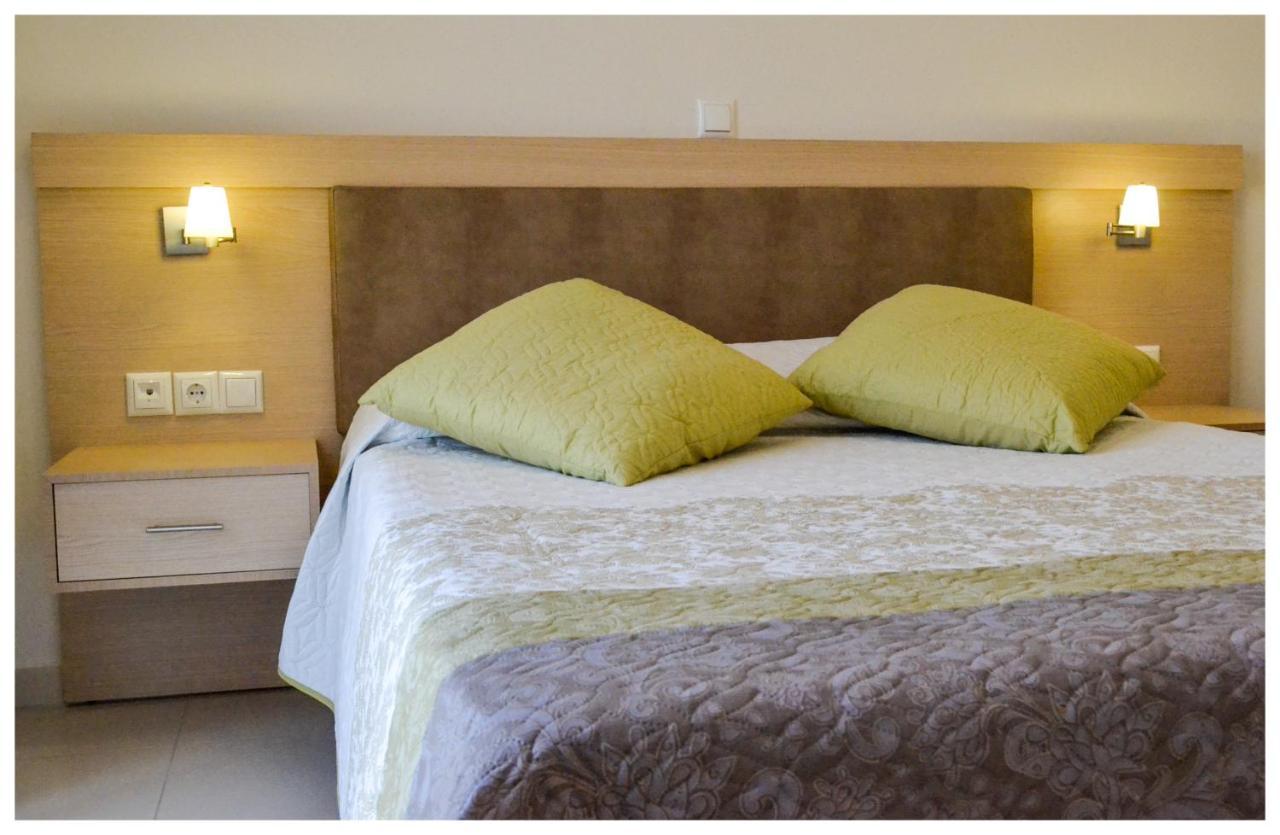 Potideon Bay Luxury Apartments Karpathos Extérieur photo