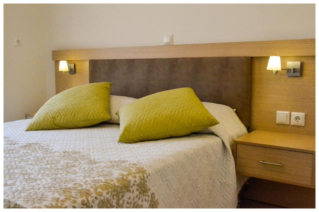 Potideon Bay Luxury Apartments Karpathos Extérieur photo